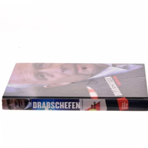 Drabschefen af Stine Bolther (Bog)