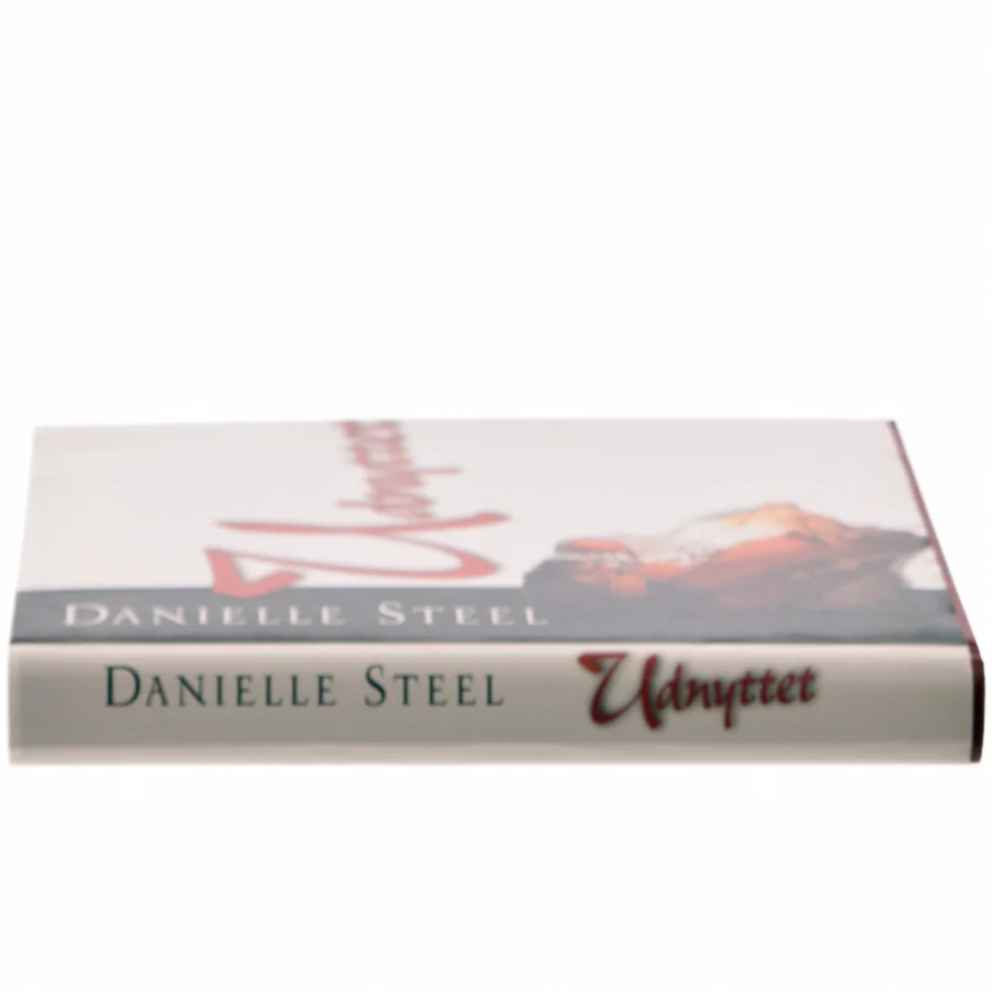 Udnyttet af Danielle Steel (Bog)