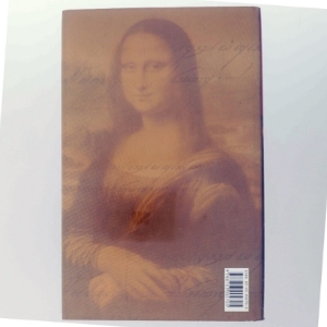 Da Vinci mysteriet : roman af Dan Brown (Bog)