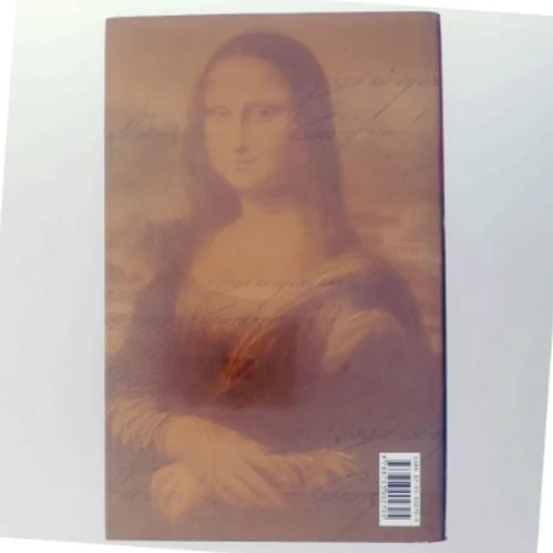 Da Vinci mysteriet : roman af Dan Brown (Bog)