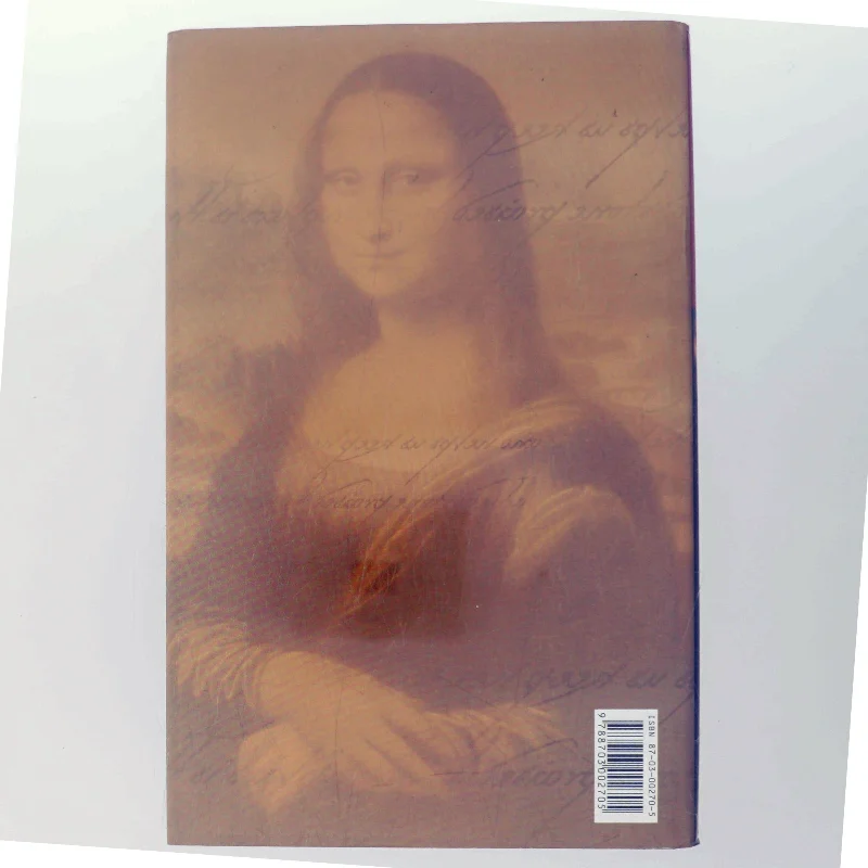 Da Vinci mysteriet : roman af Dan Brown (Bog)