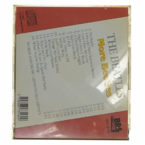 The Beatles CD: More Beatles