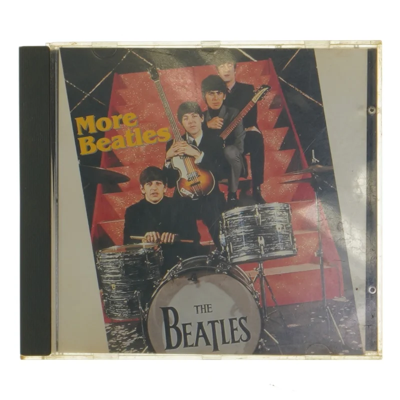 The Beatles CD: More Beatles