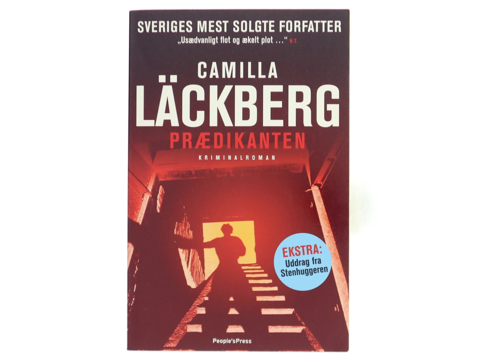 Prædikanten af Camilla Läckberg (Bog)