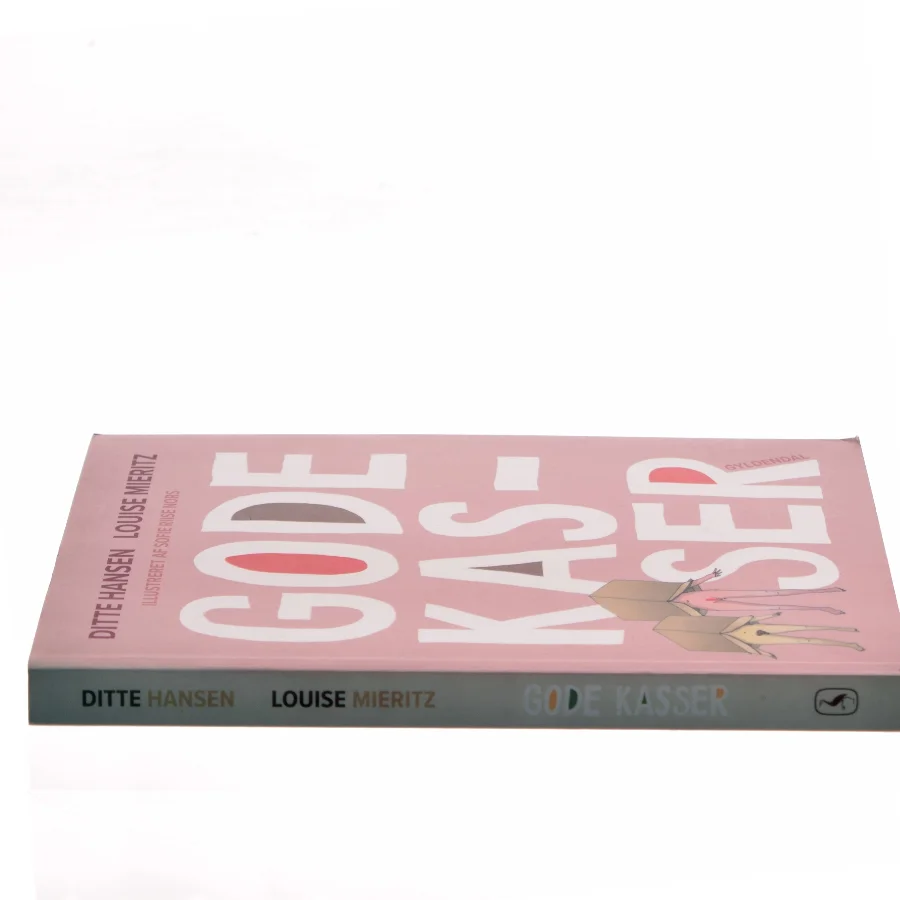 Gode kasser af Ditte Hansen (f. 1970) (Bog)