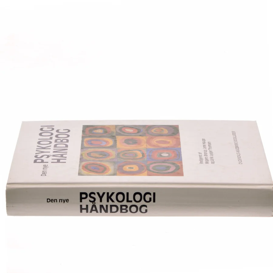 Den nye psykologihåndbog (Bog)