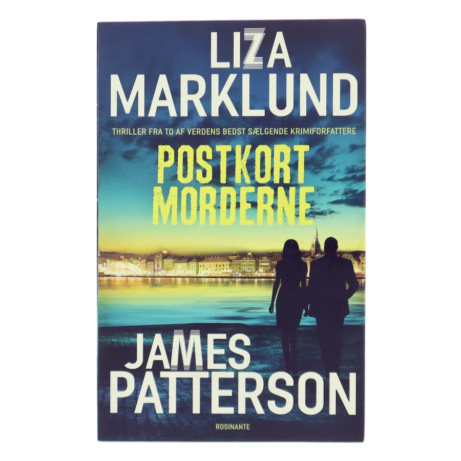 Postkortmorderne : krimi af Liza Marklund (Bog)