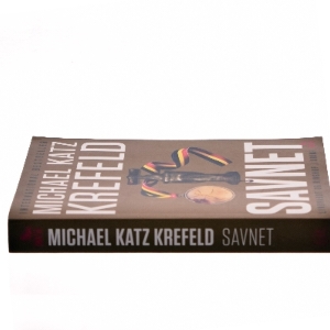 Savnet af Michael Katz Krefeld (Bog)