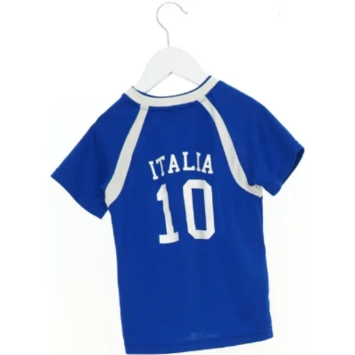 T-Shirt, fodboldtrøje fra H&M (str. 104 cm)