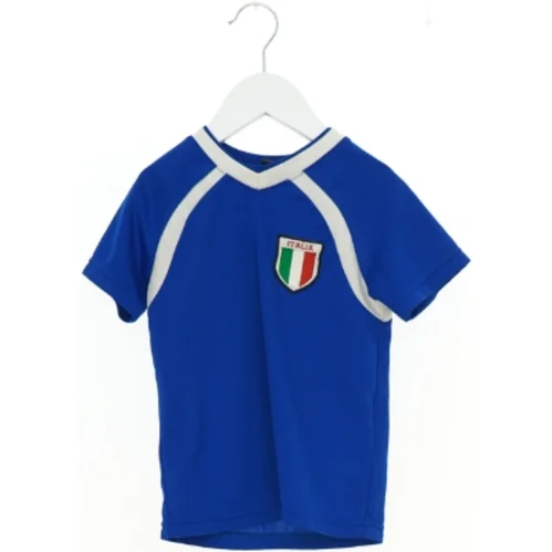 T-Shirt, fodboldtrøje fra H&M (str. 104 cm)