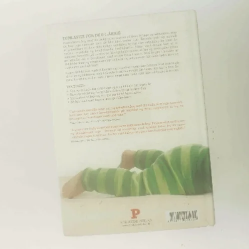 Leg med din baby af Mette Vainer Wegloop (Bog)