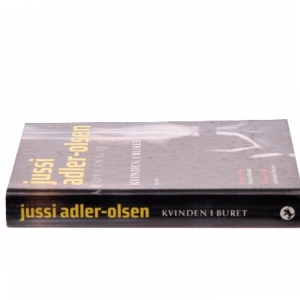 Kvinden i buret af Jussi Adler-Olsen (Bog)