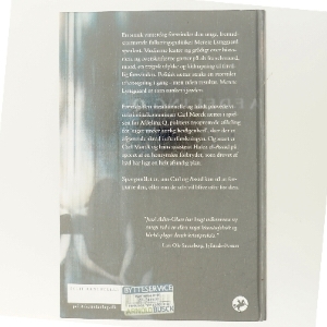 Kvinden i buret af Jussi Adler-Olsen (Bog)