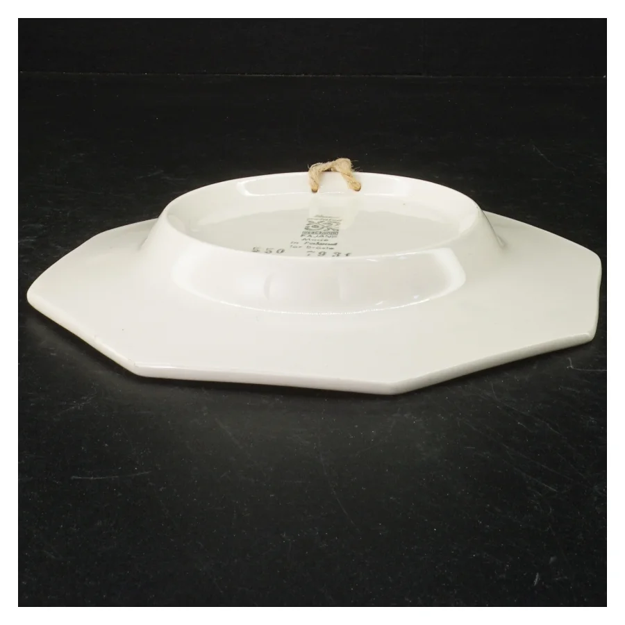 Christianshavn jubilæumsplatte (str. 19,5 cm)