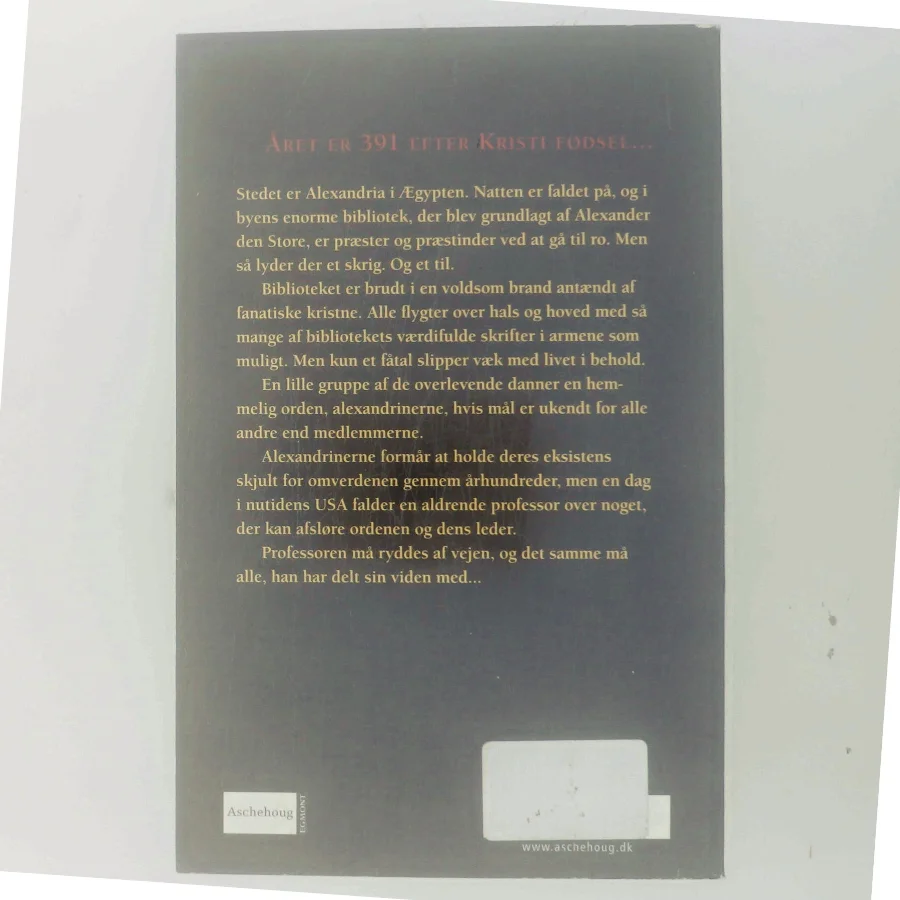 Babylons Stjerne af Barbara Wood (Bog)