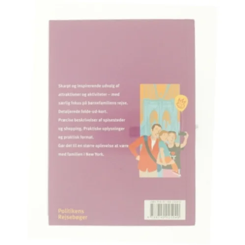 Med familien i New York (bog)