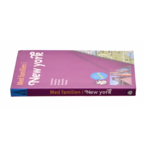 Med familien i New York (bog)