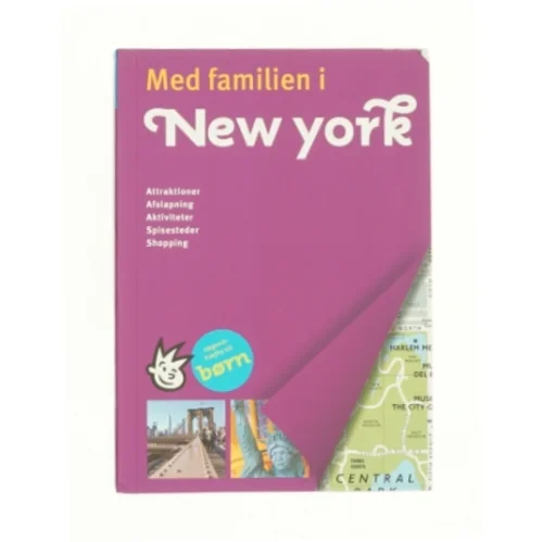Med familien i New York (bog)