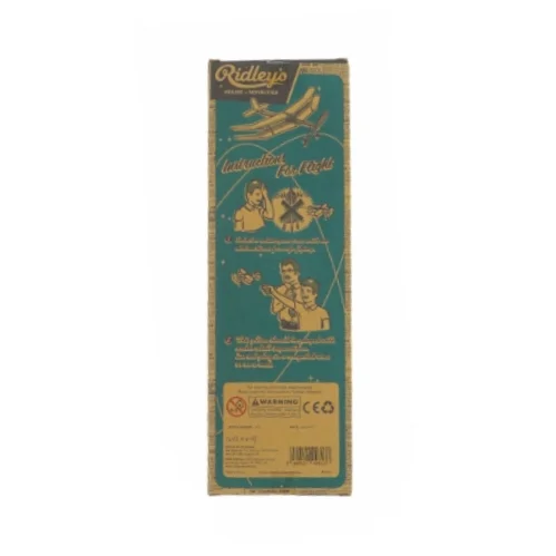 Flying model plane - sky touch 2