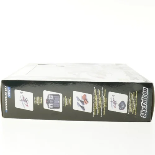 Fjernstyret helikopter fra Silver Lit (str. 33 x 33 cm)