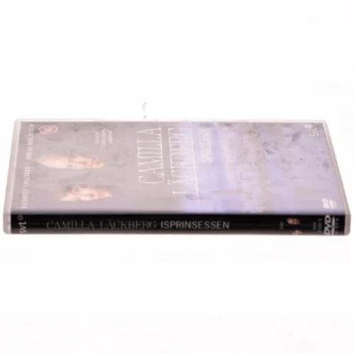 Camilla Läckberg: Isprinsessen (DVD)