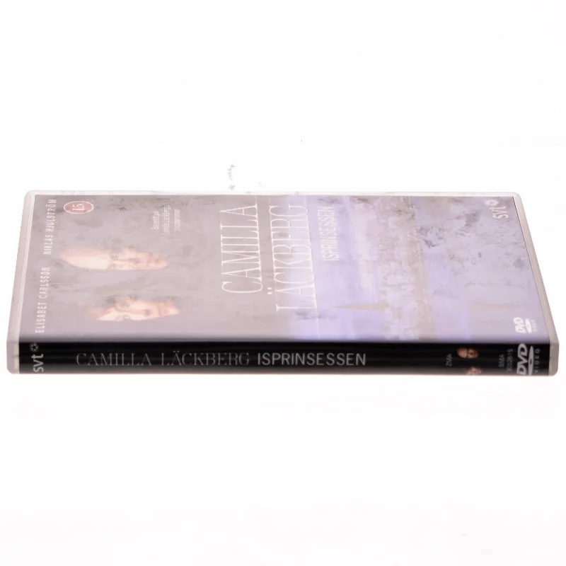 Camilla Läckberg: Isprinsessen (DVD)