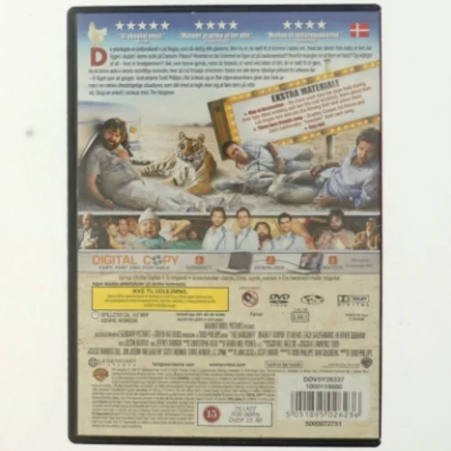 The Hangover (Extended Cut) (2009)