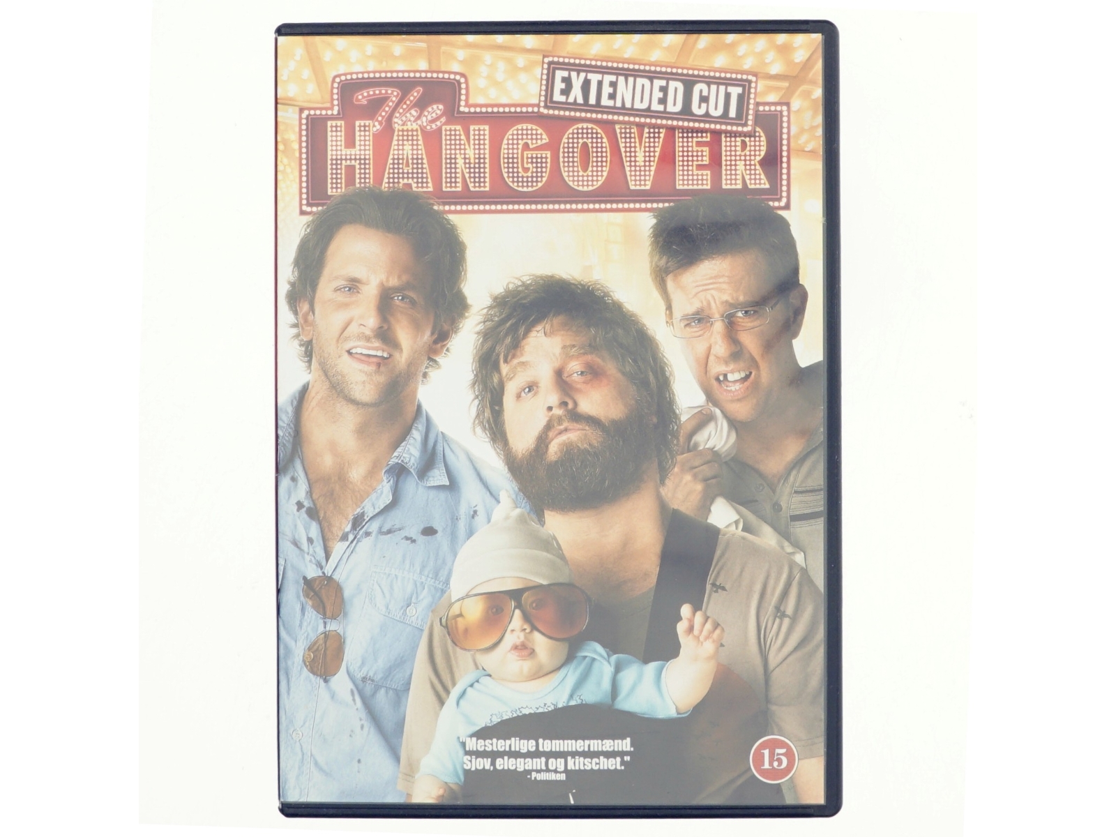 The Hangover (Extended Cut) (2009)