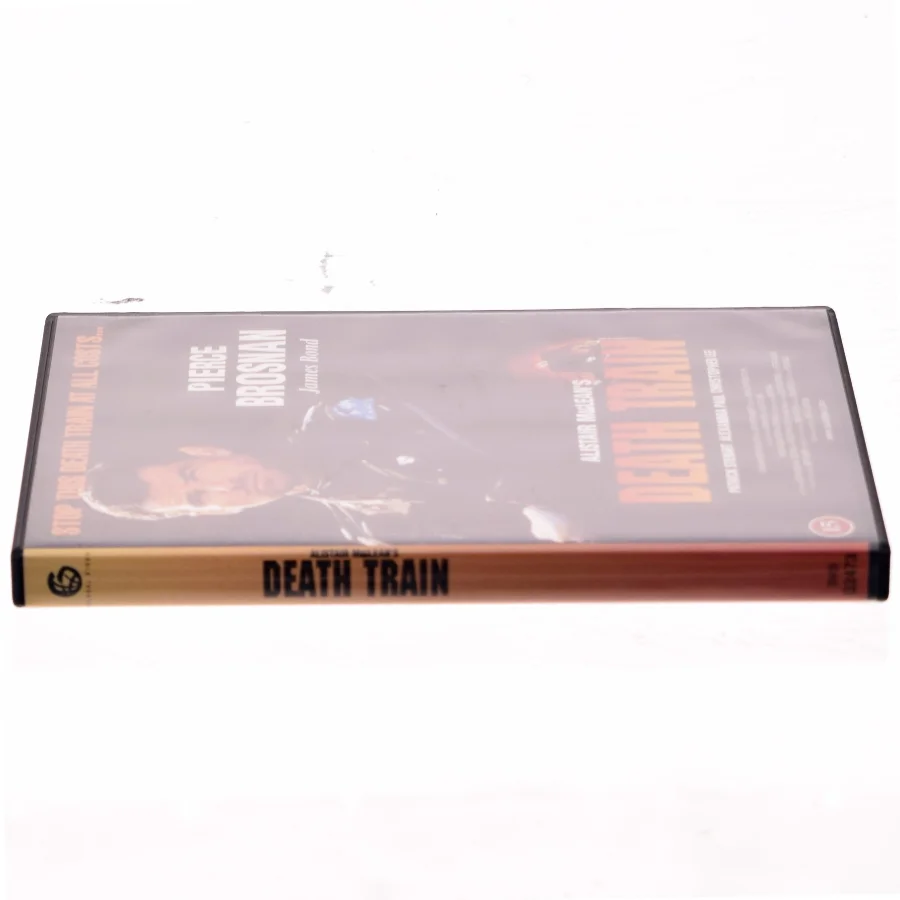 Death train (DVD)