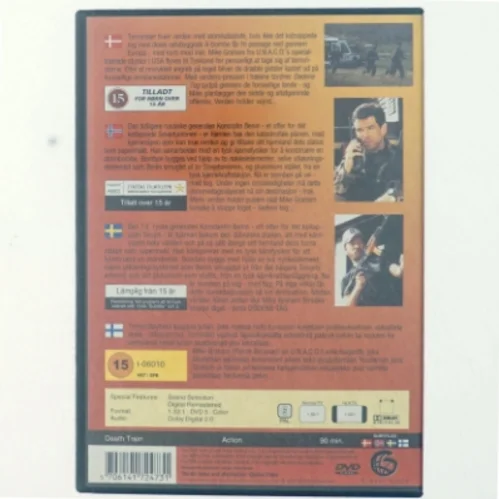 Death train (DVD)