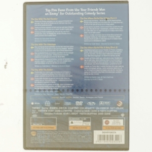 The best of Friends: The top five episodes (DVD)