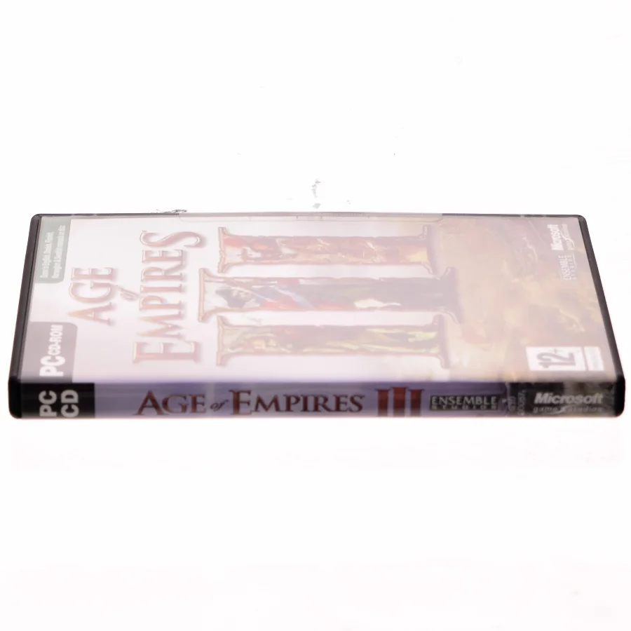 Age om Empires (computerspil) fra microsoft game studios