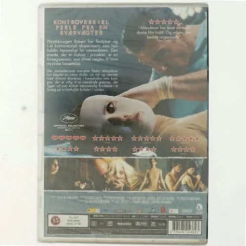 HUDEN JEG BOR I (dvd)