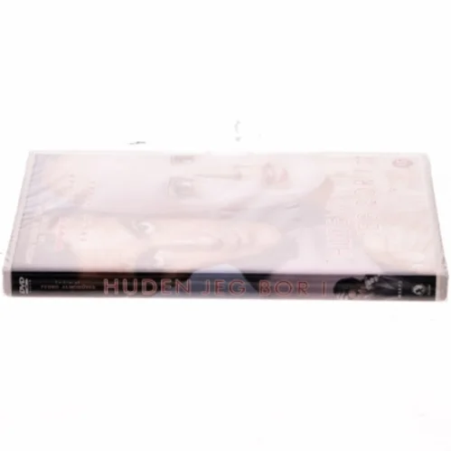 HUDEN JEG BOR I (dvd)