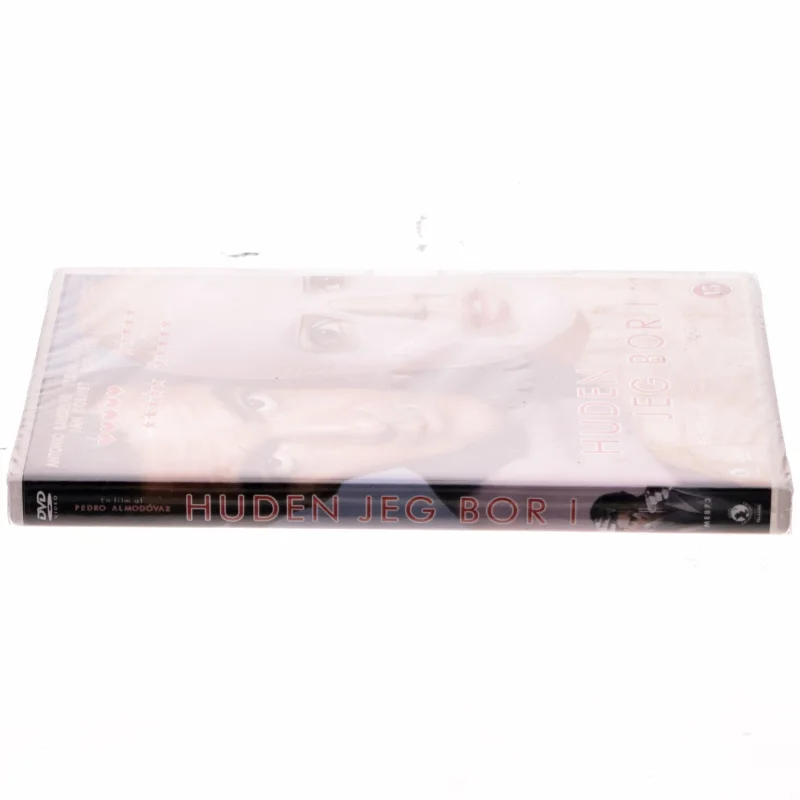 HUDEN JEG BOR I (dvd)