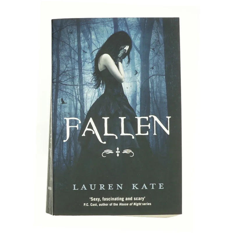 Fallen af Lauren Kate (Bog)