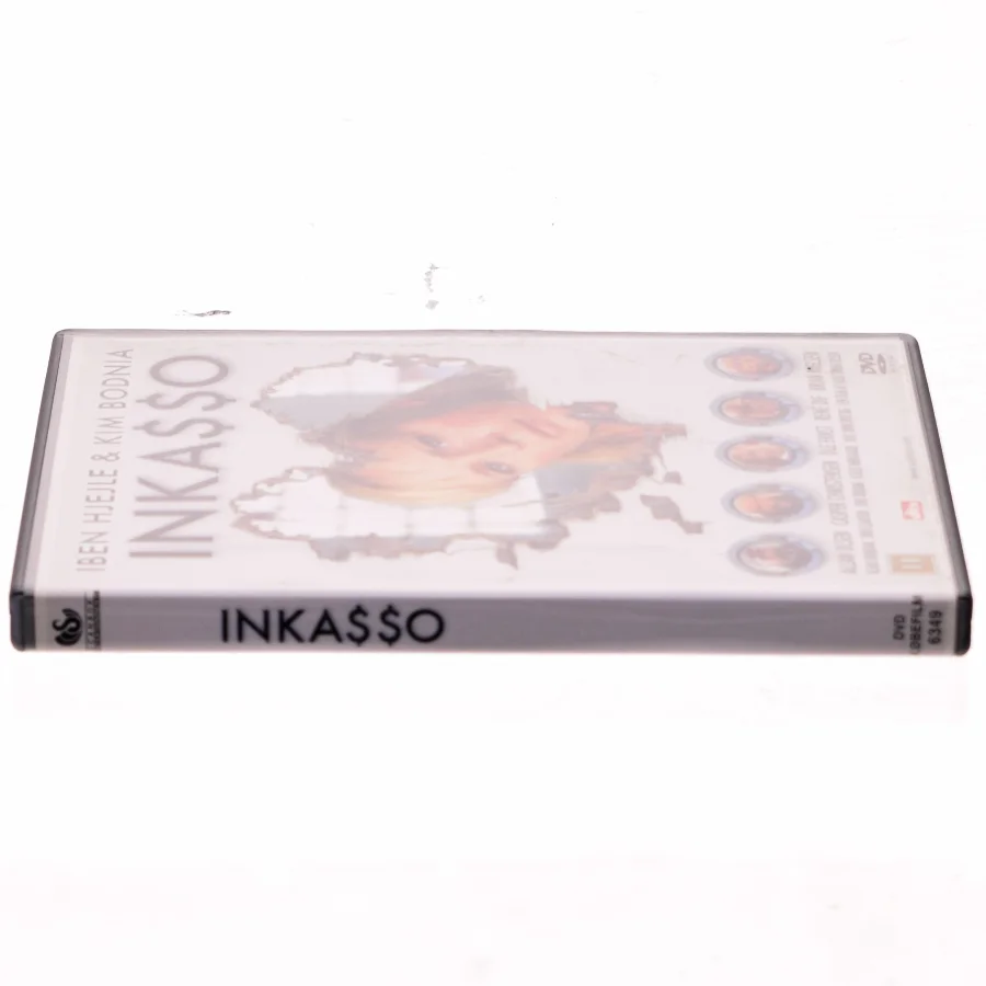 Inkasso (DVD)