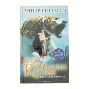 Det gyldne kompas af Philip Pullman (Bog)