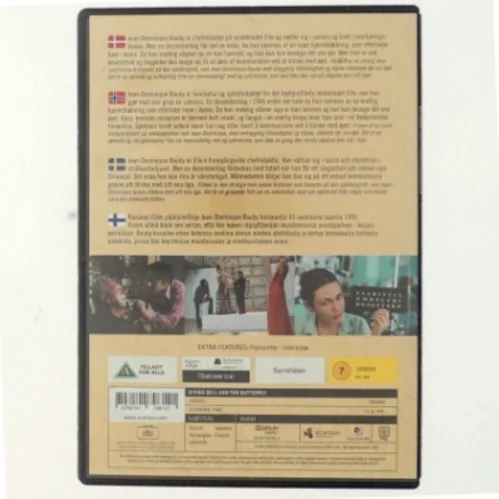 Diving Bell and the Butterfly (DVD)