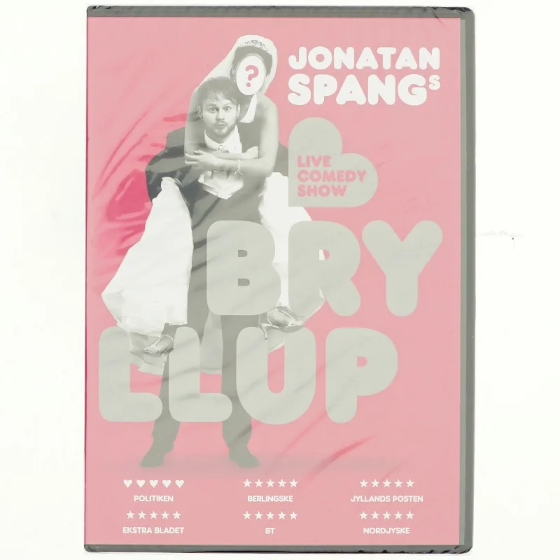 Jonatan Spangs Bryllup