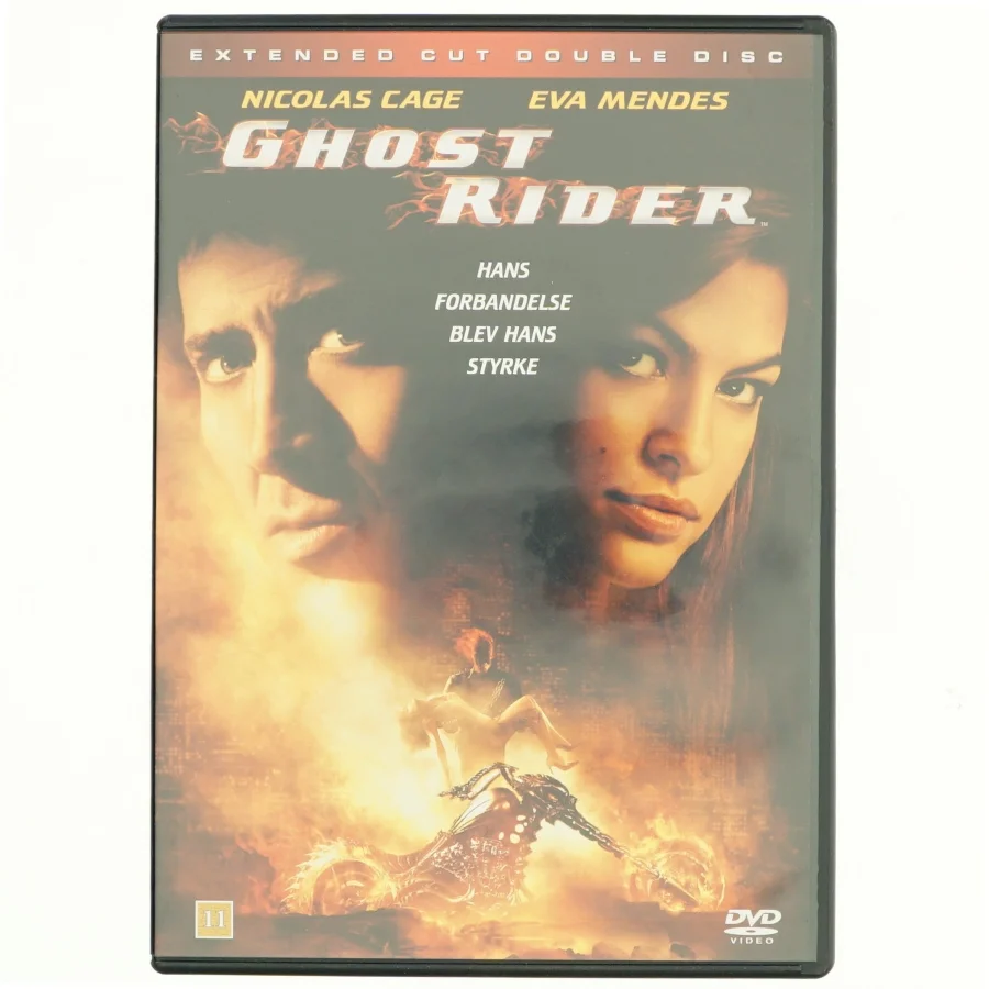 Ghost rider (DVD)