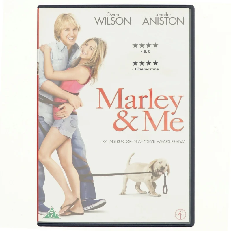 Marley & Me (dvd)