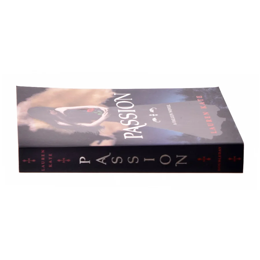 Passion : a Fallen novel af Lauren Kate (Bog)
