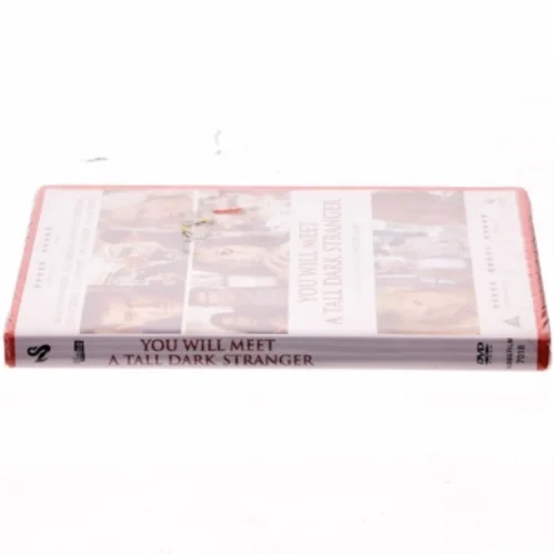 YOU WILL MEET A TALL DARK STRANGER (DVD)