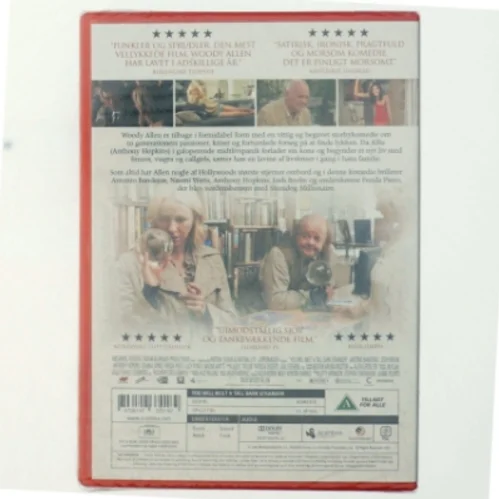 YOU WILL MEET A TALL DARK STRANGER (DVD)