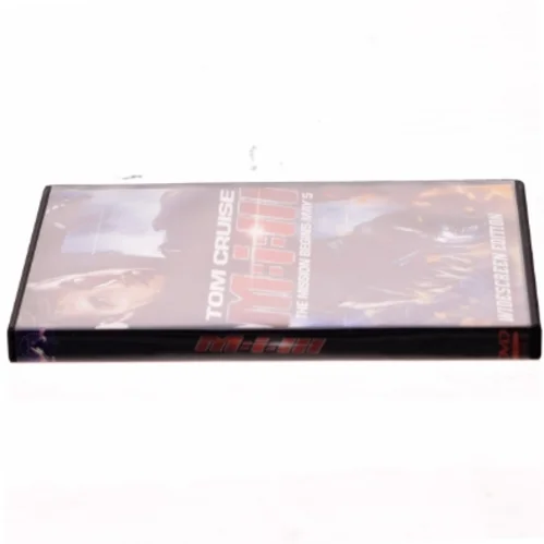 Mission impossible II - widescreen edition (DVD)