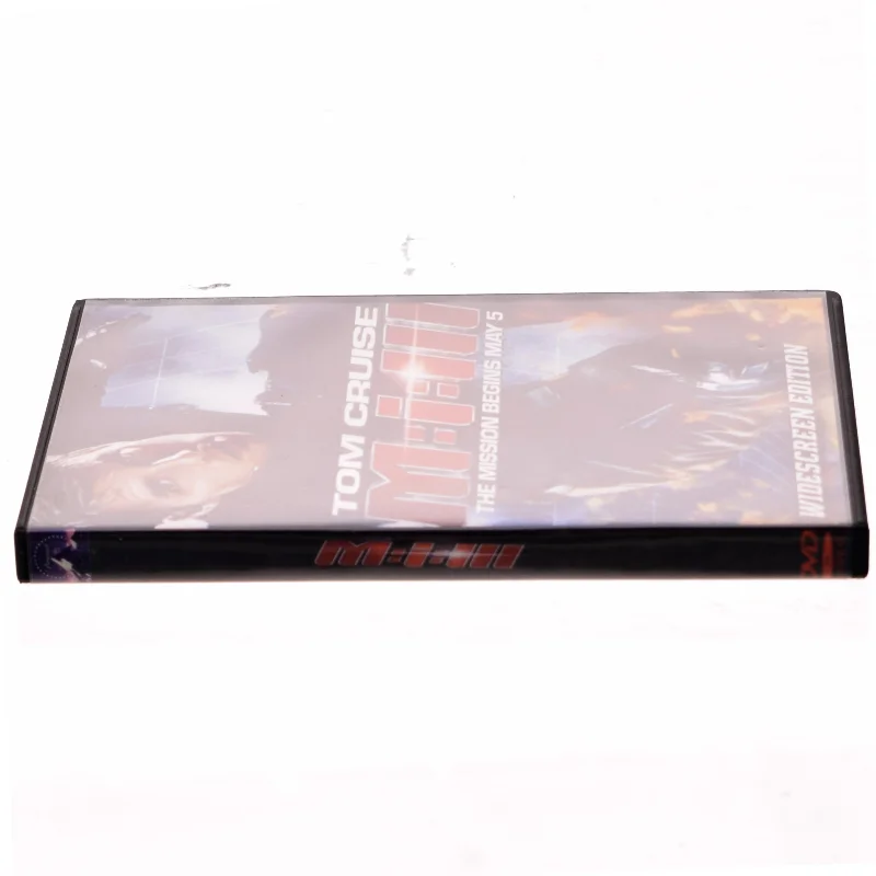 Mission impossible II - widescreen edition (DVD)