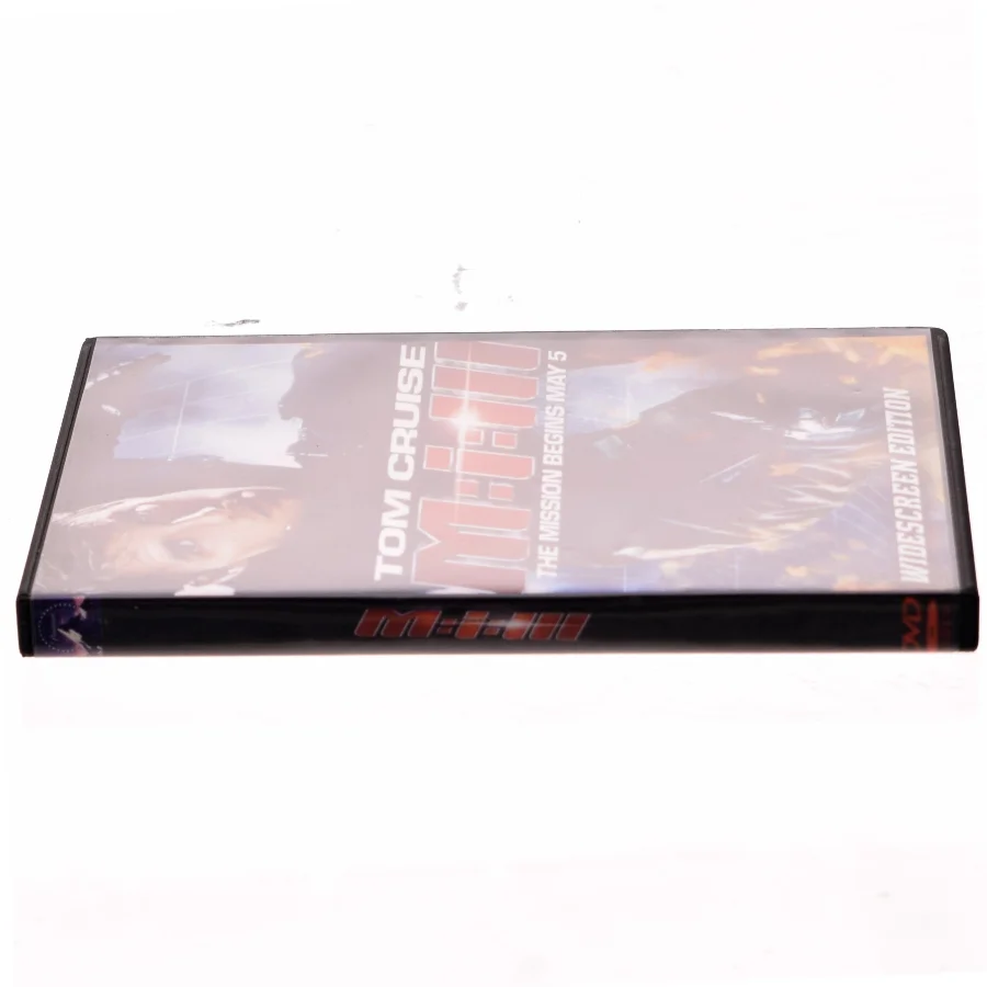 Mission impossible II - widescreen edition (DVD)
