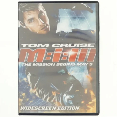 Mission impossible II - widescreen edition (DVD)