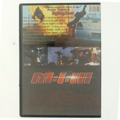 Mission impossible II - widescreen edition (DVD)